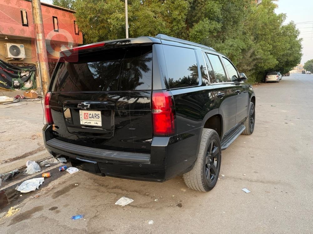 شيفروليه تاهو